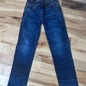 American Eagle 28x30 Mens Straight Jeans